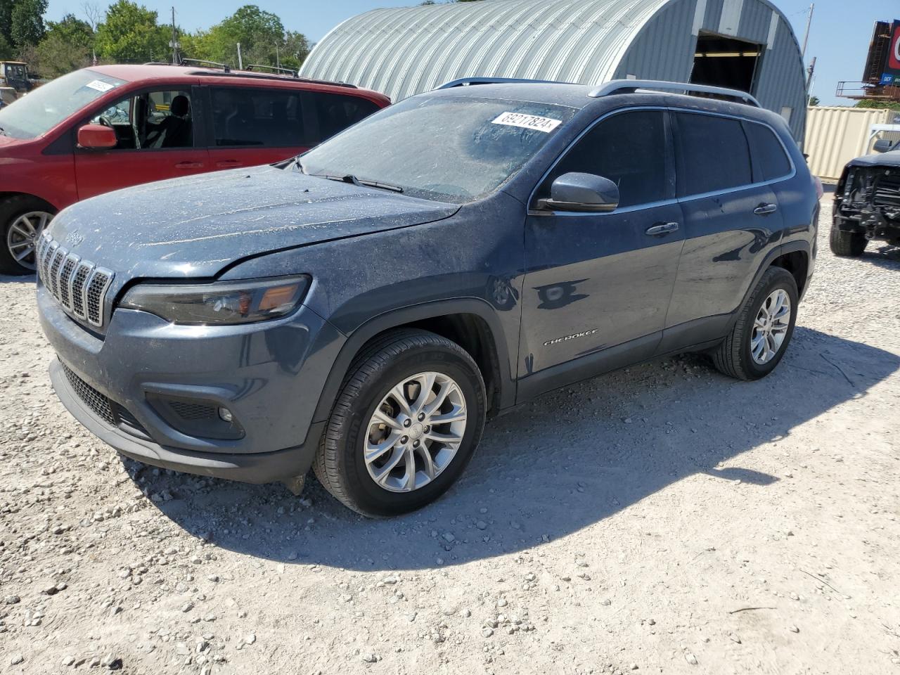 JEEP CHEROKEE L 2019