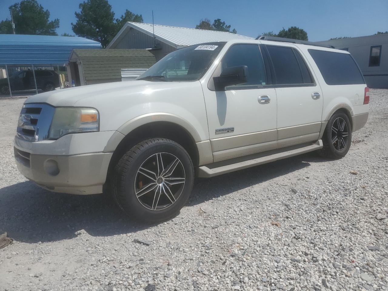 FORD EXPEDITION 2008
