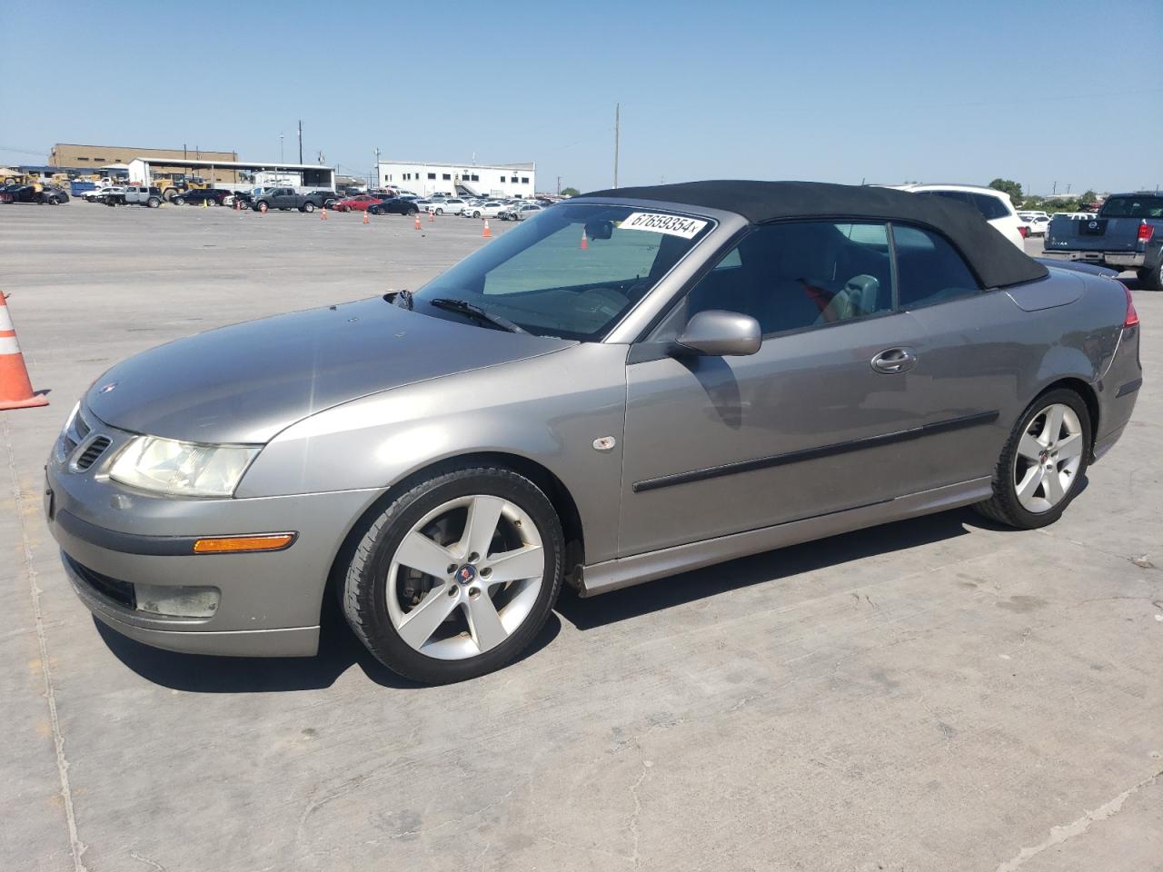 SAAB 9-3 AERO 2007