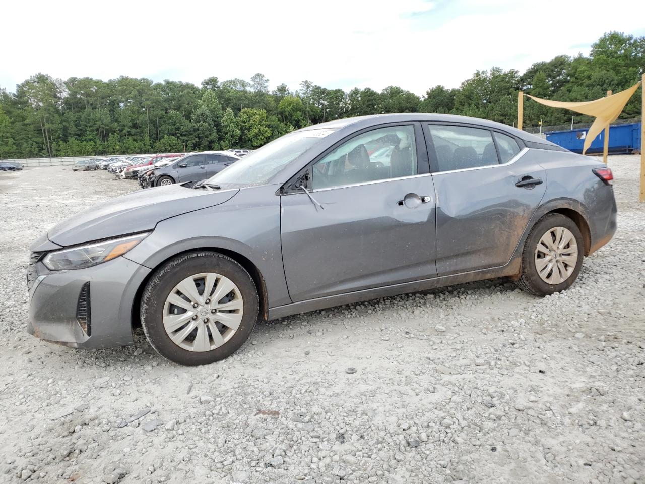 NISSAN SENTRA S 2024