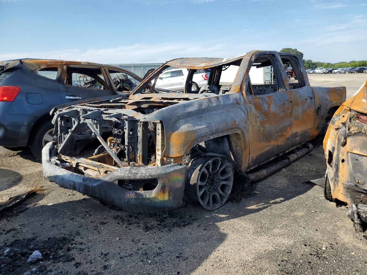 GMC SIERRA LIM 2019