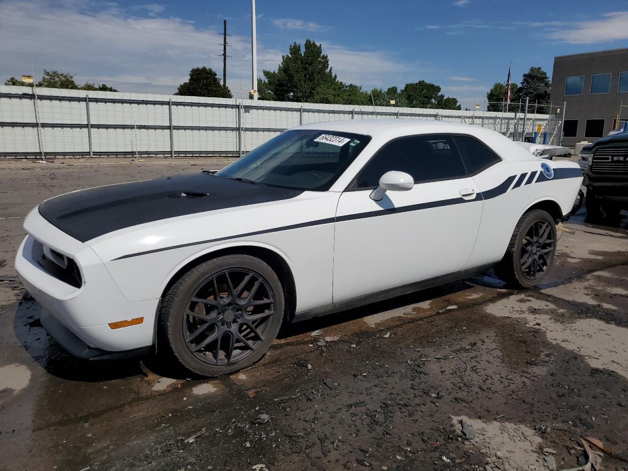 DODGE CHALLENGER 2014