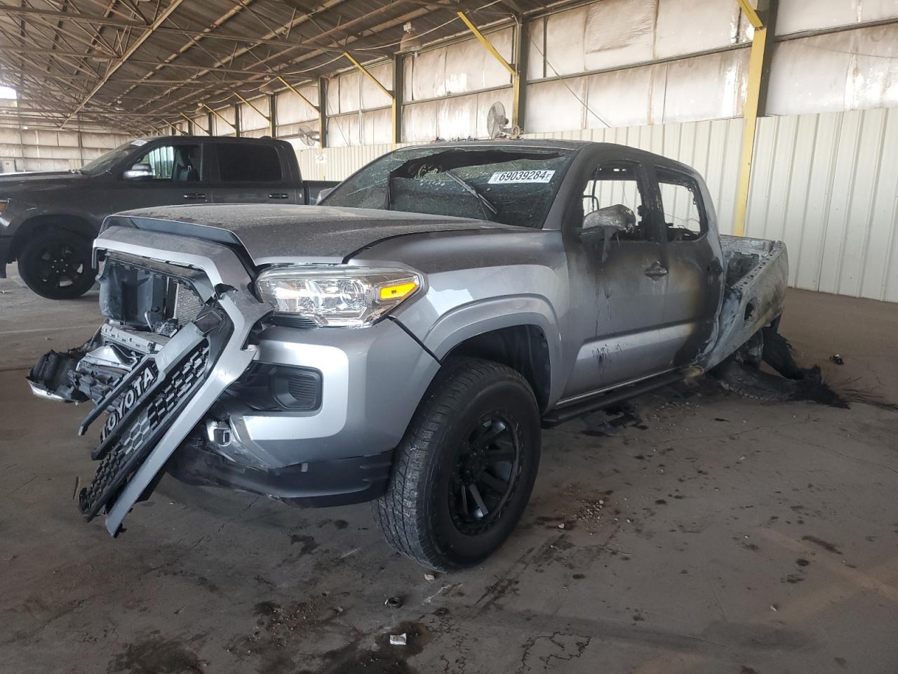 TOYOTA Tacoma Dou 2021