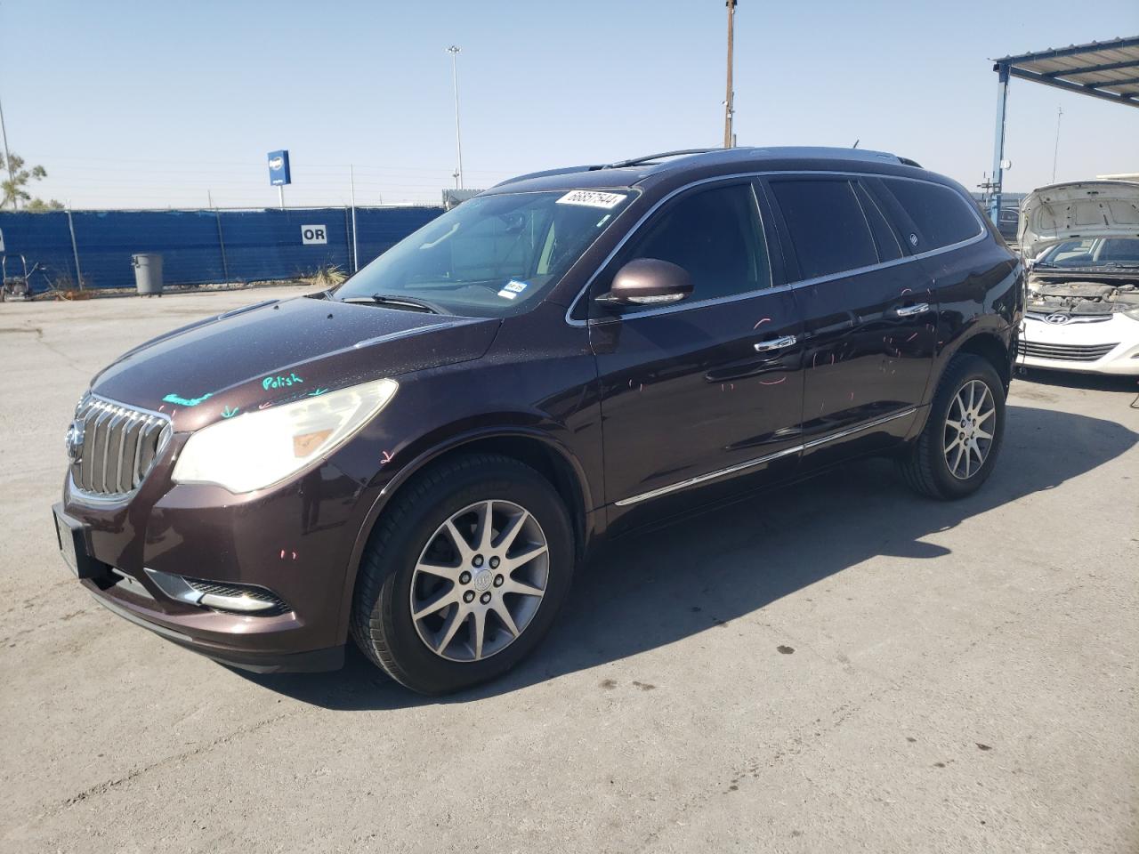 BUICK Enclave 2015