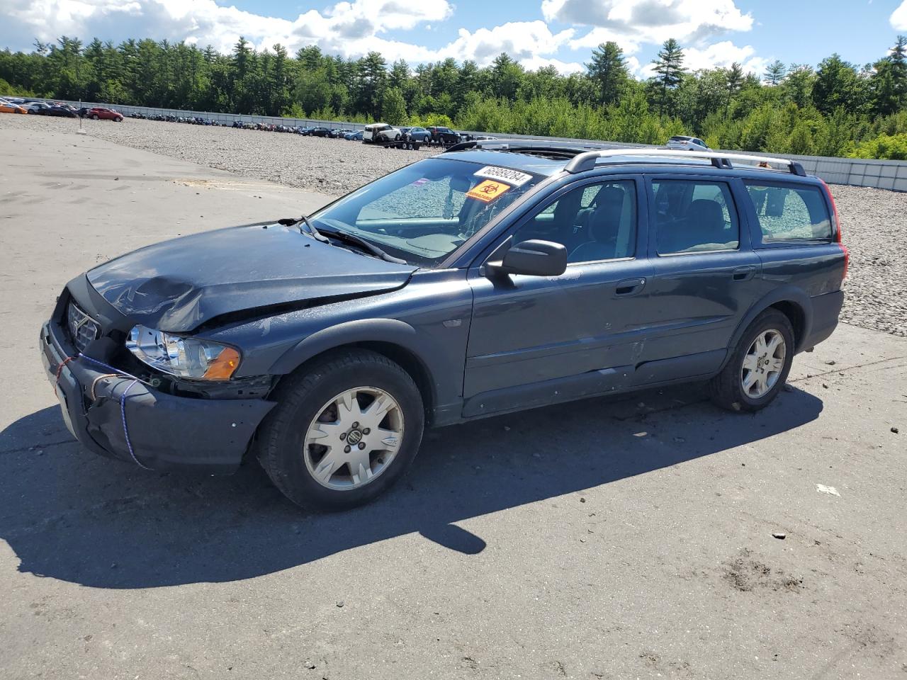 VOLVO XC70 2006