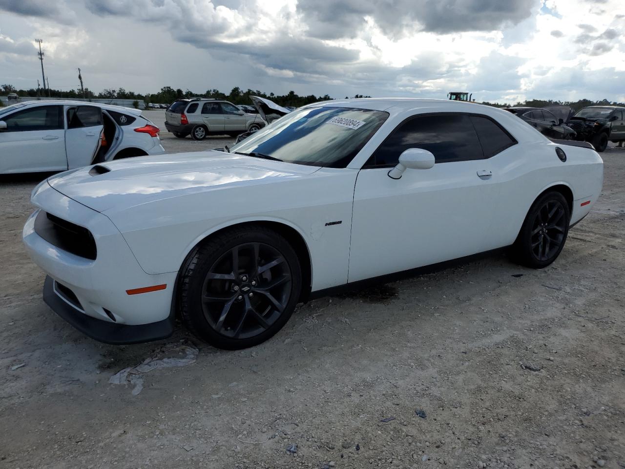 DODGE CHALLENGER 2019