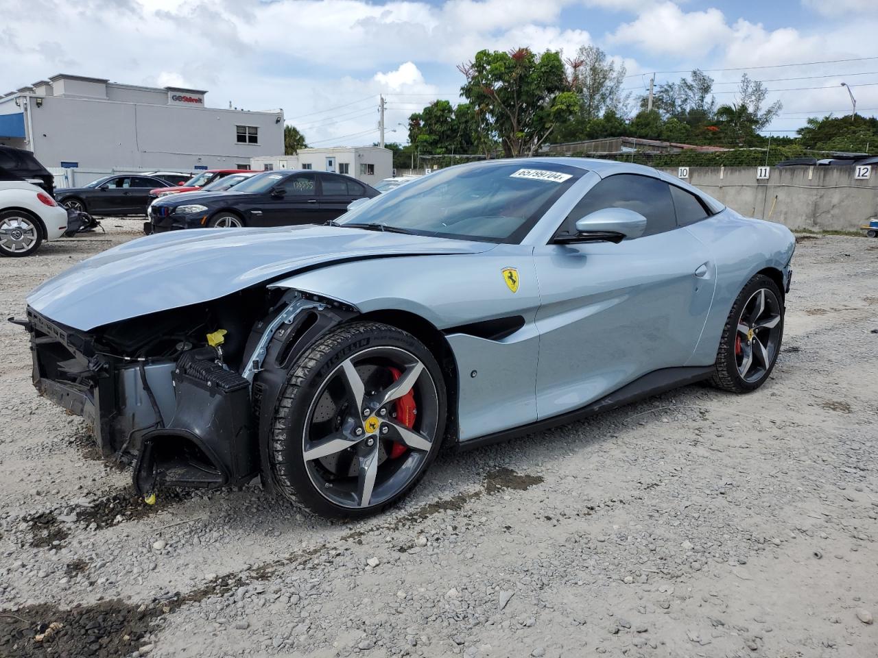 FERRARI PORTOFINO 2023