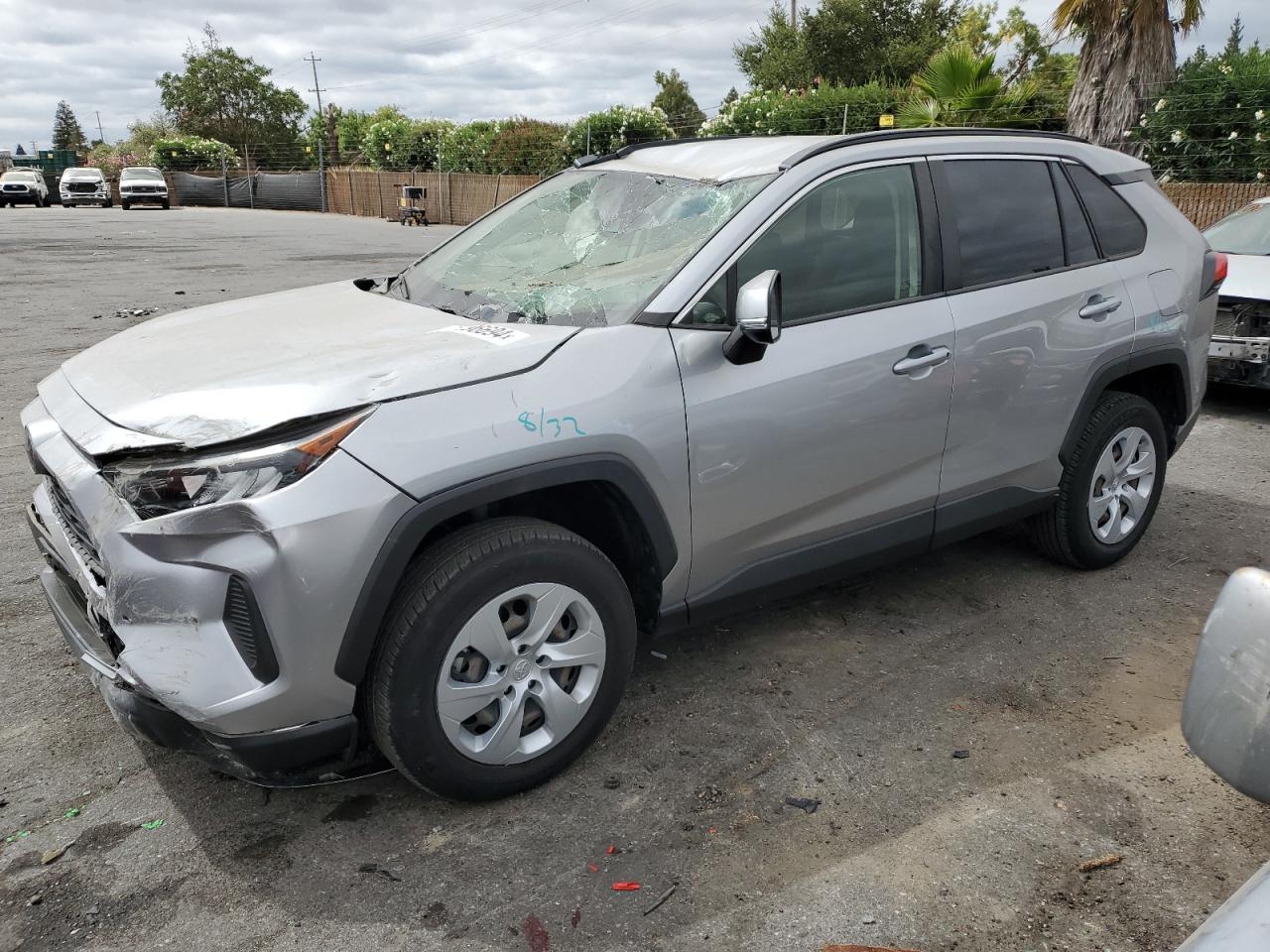 TOYOTA RAV4 LE 2019