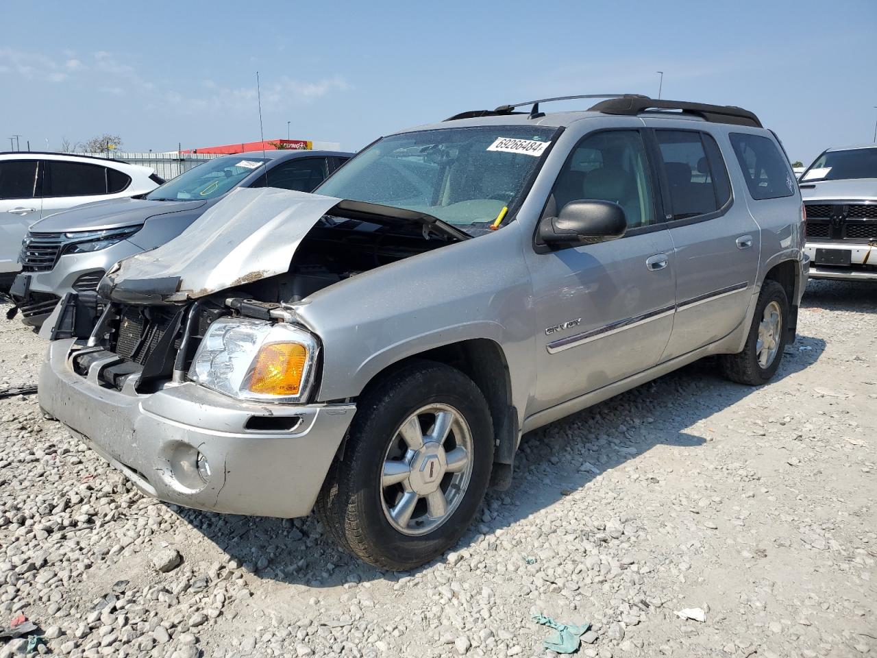 GMC ENVOY XL 2006