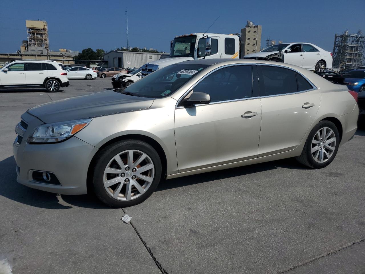 CHEVROLET MALIBU 2LT 2013