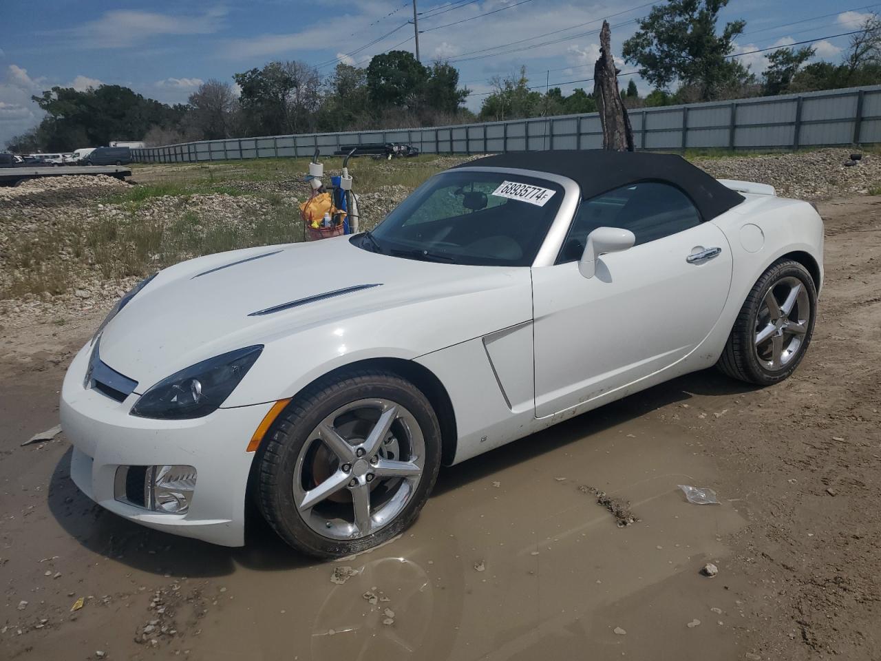 SATURN SKY REDLIN 2008