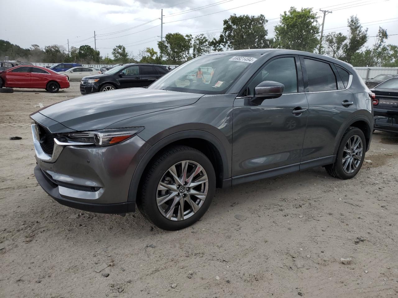 MAZDA CX-5 SIGNA 2021