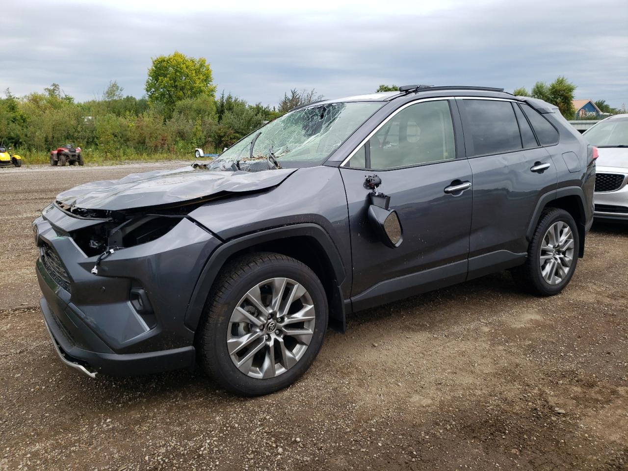 TOYOTA Rav4 Limit 2024