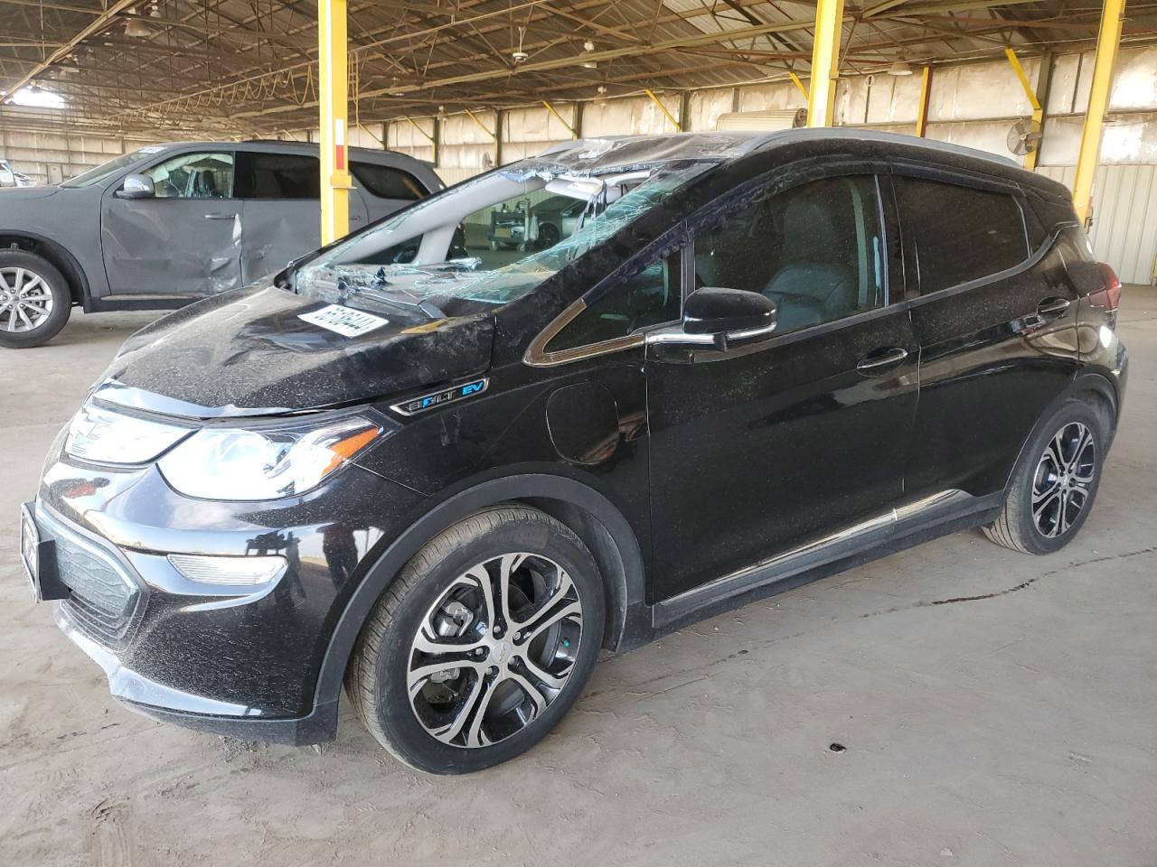 CHEVROLET BOLT EV PR 2018