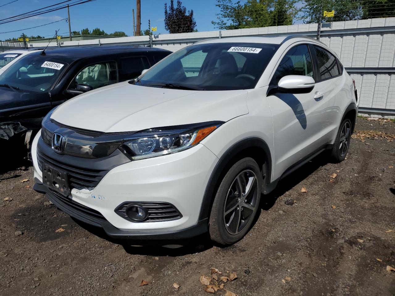 HONDA HR-V EX 2022