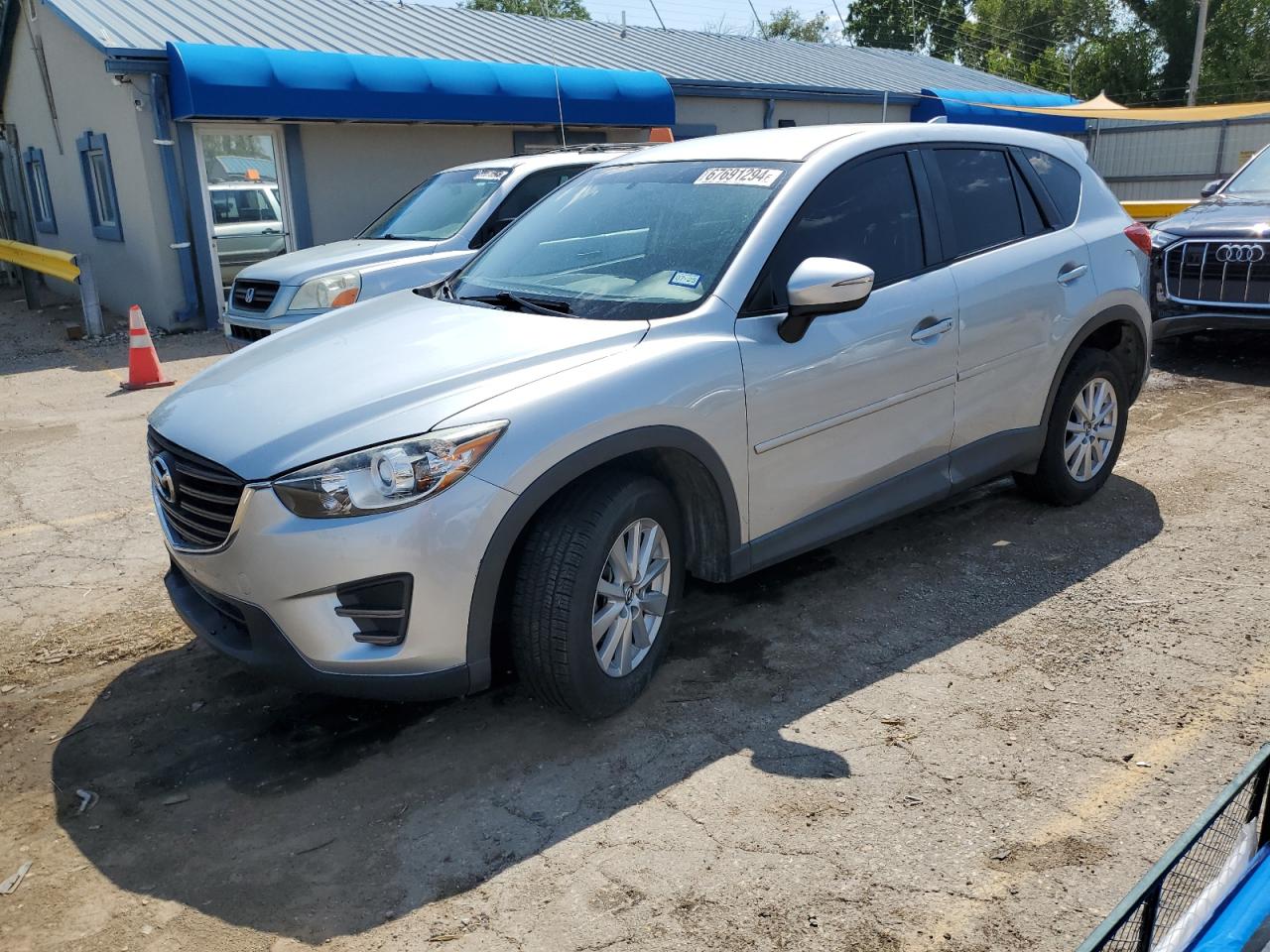 MAZDA CX-5 SPORT 2016