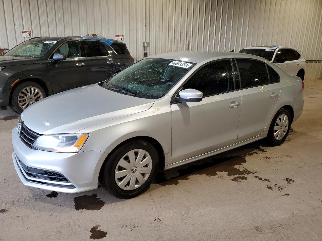 VOLKSWAGEN Jetta Base 2015