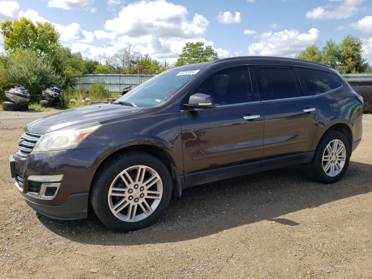 CHEVROLET TRAVERSE L 2014