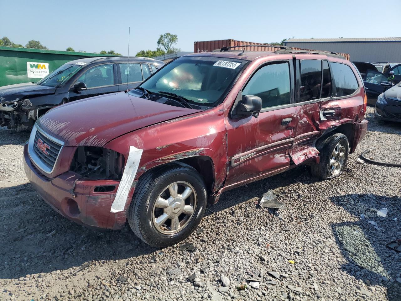 GMC ENVOY 2005