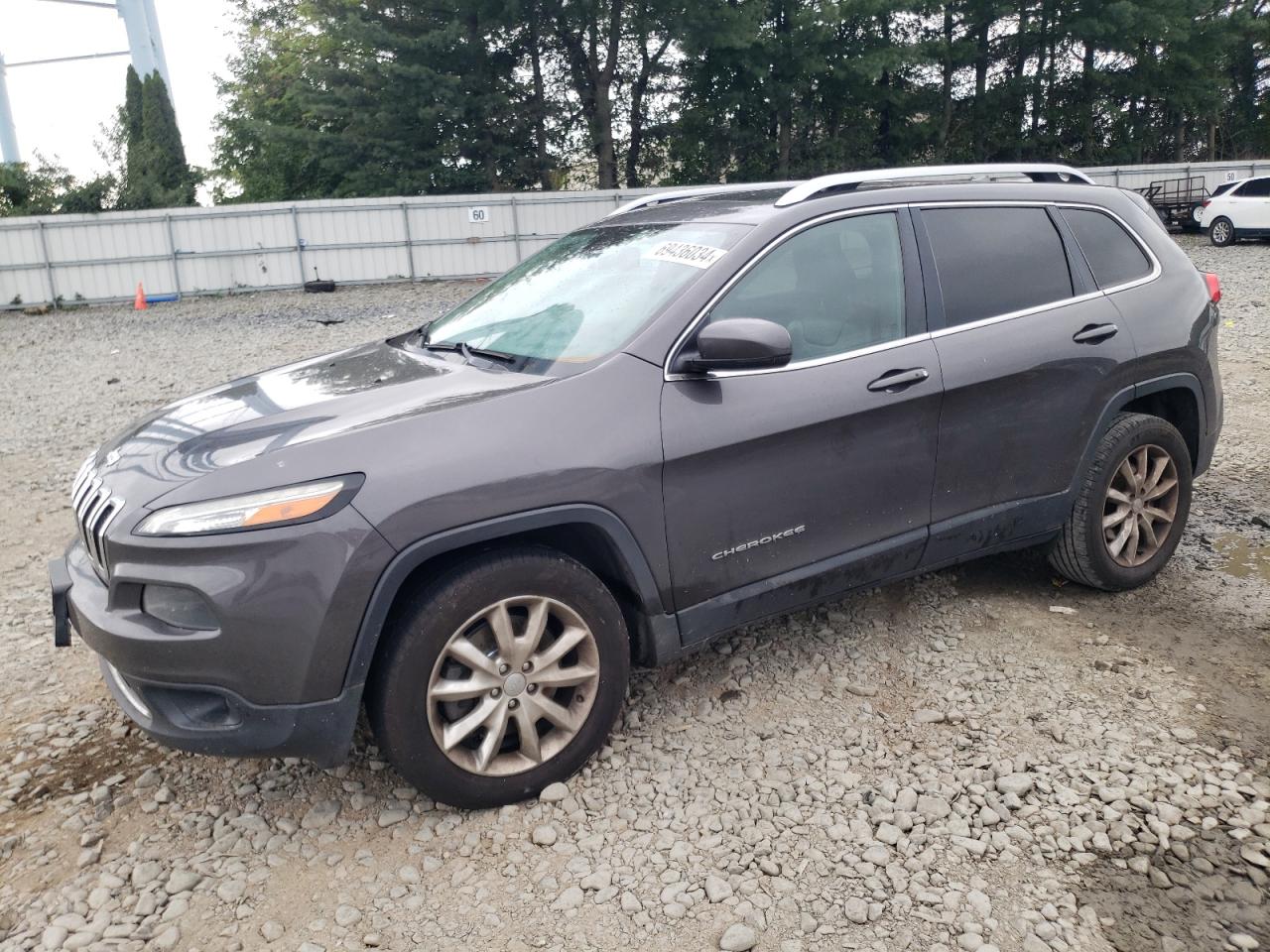 JEEP CHEROKEE L 2016