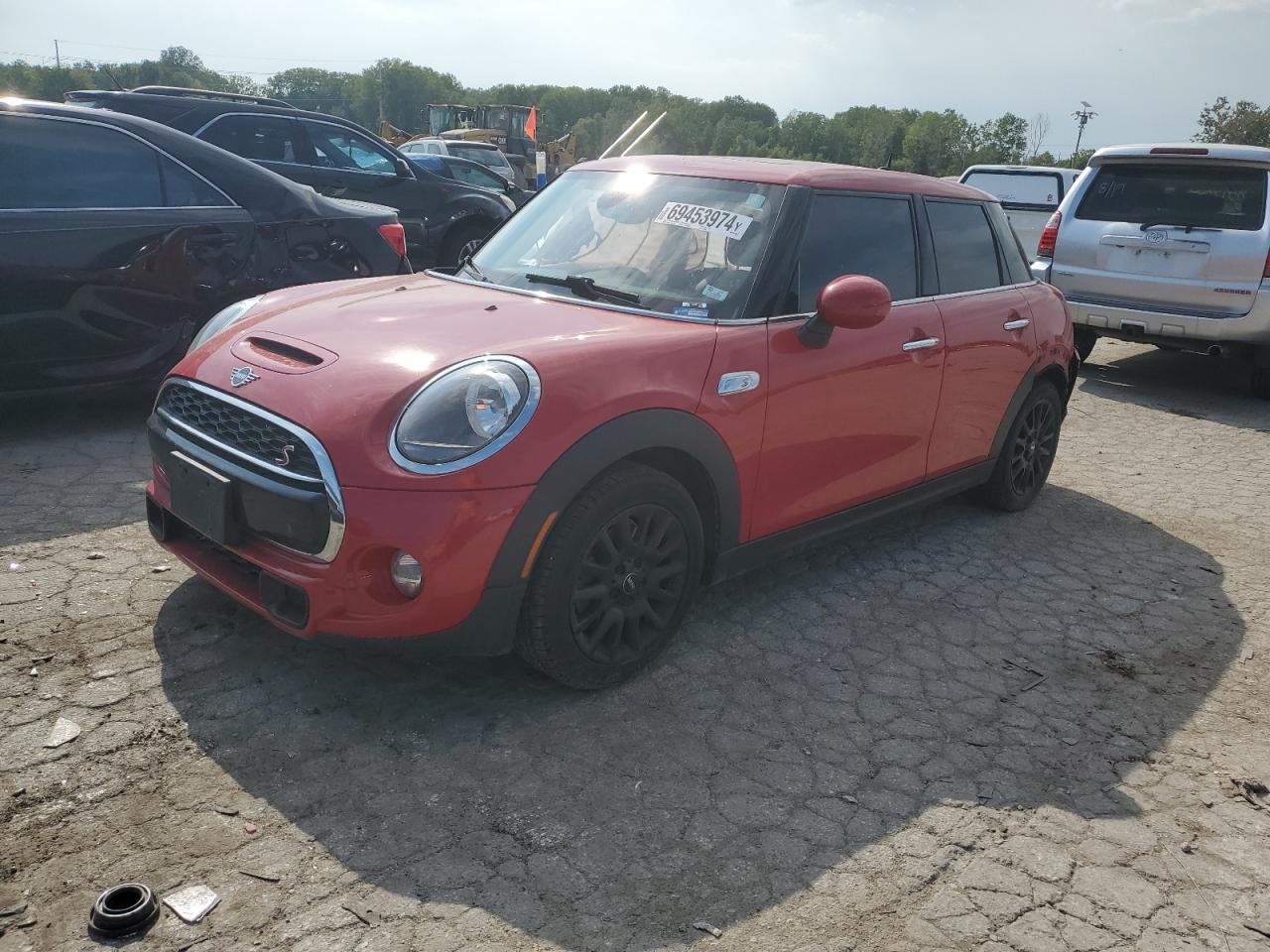 MINI COOPER S 2019
