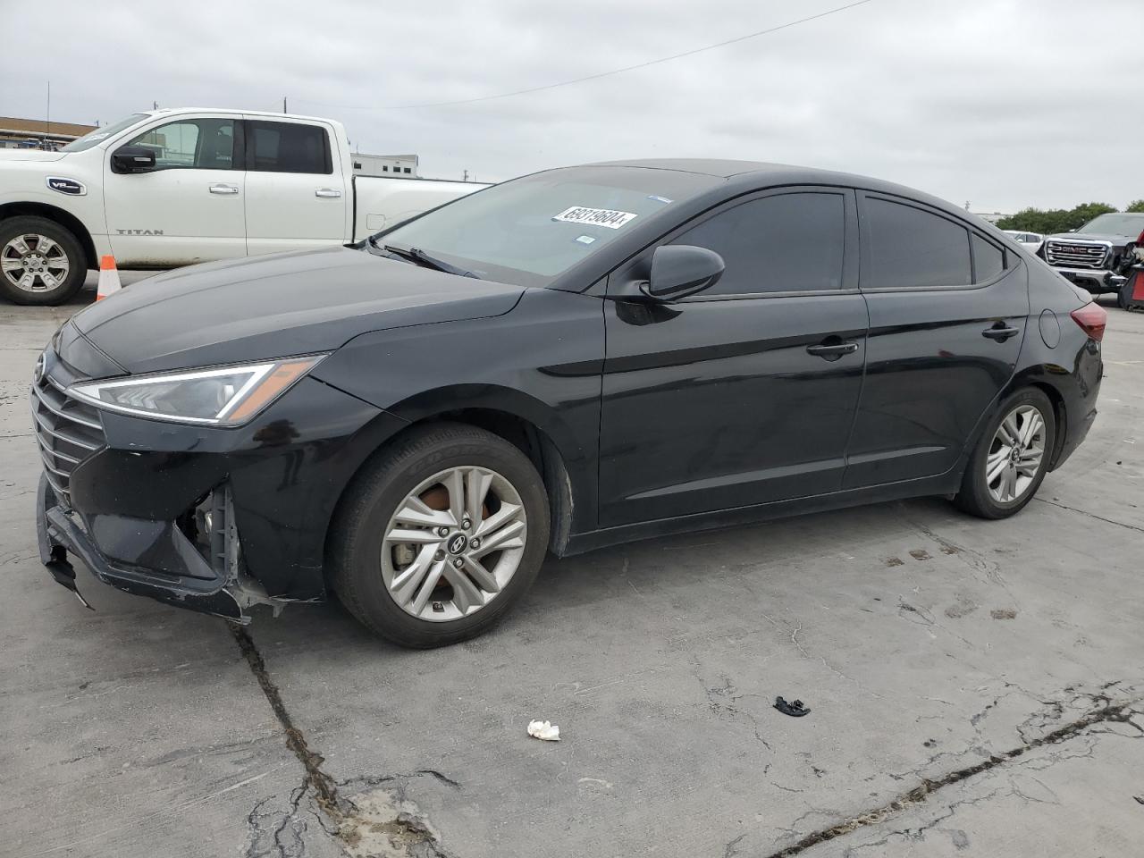 HYUNDAI ELANTRA SE 2019