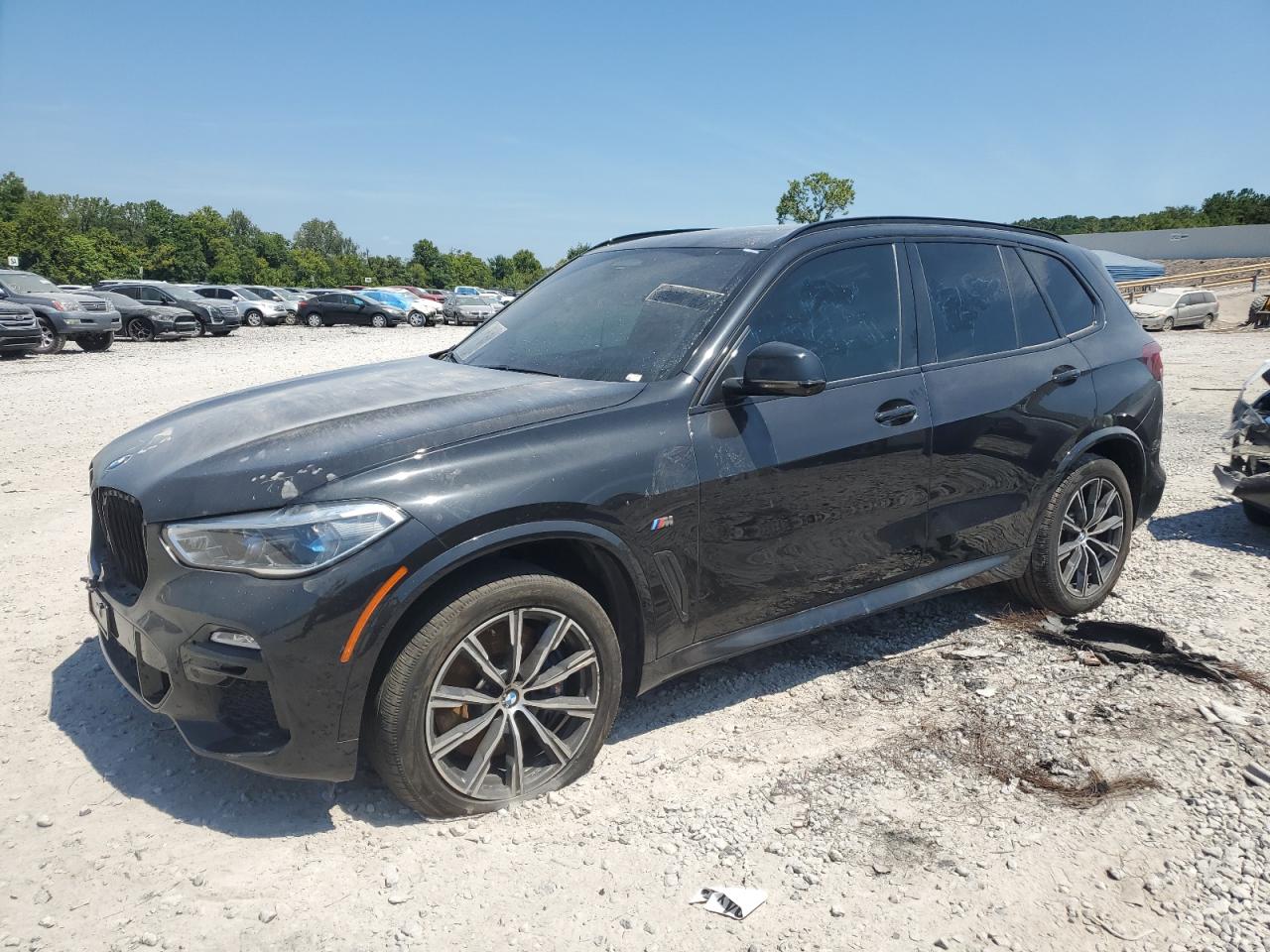 BMW X5 M50I 2020
