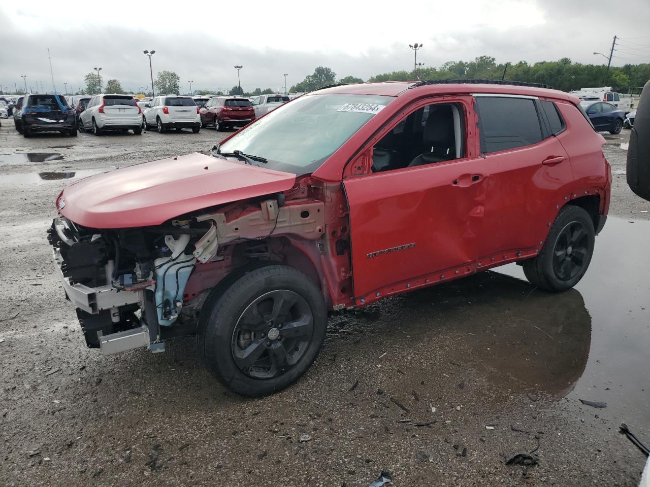 JEEP COMPASS LA 2019