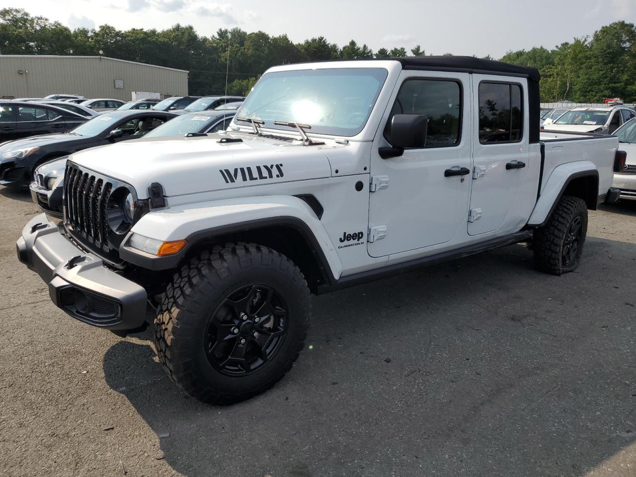 JEEP GLADIATOR 2023