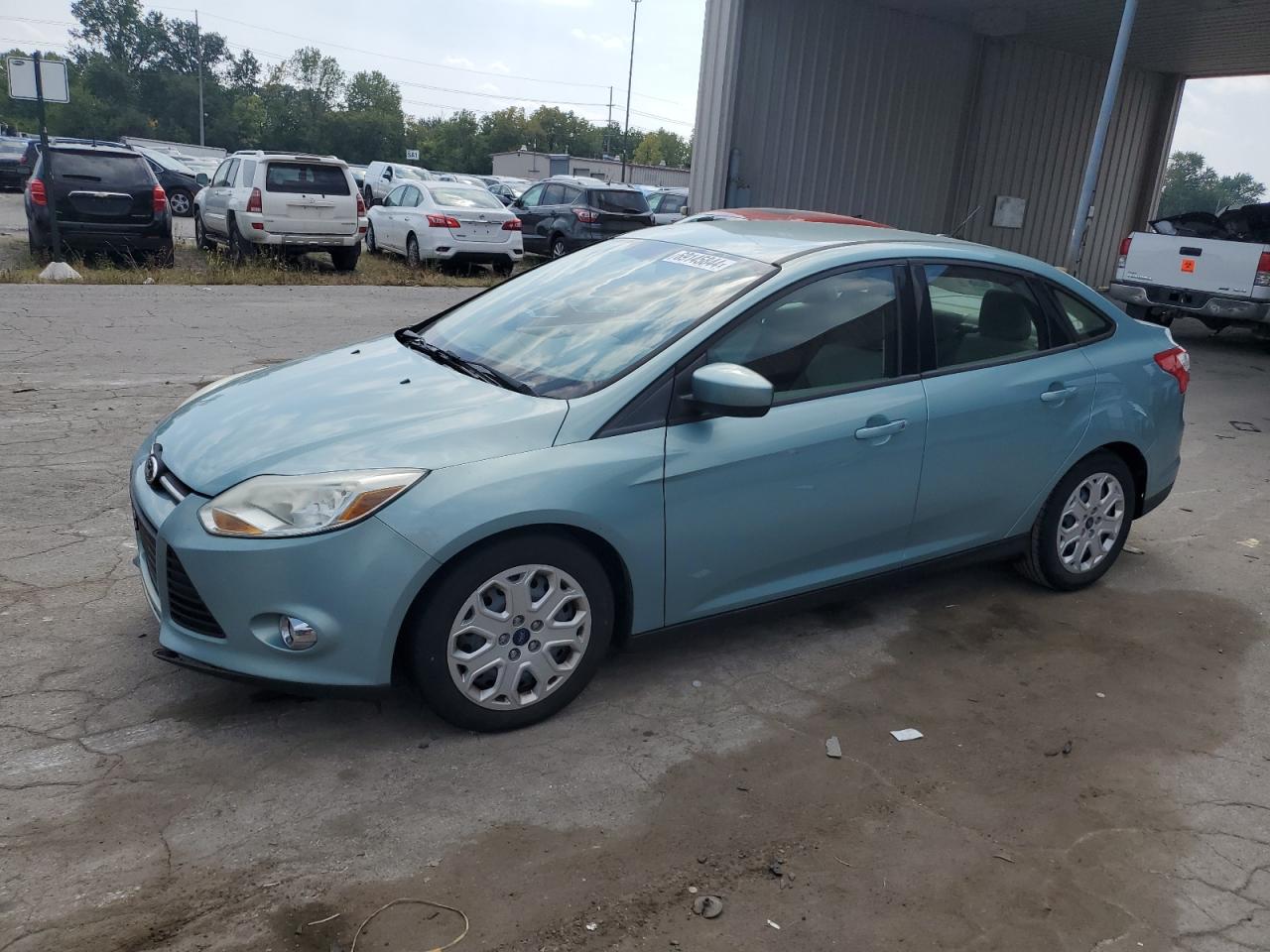 FORD Focus Se 2012