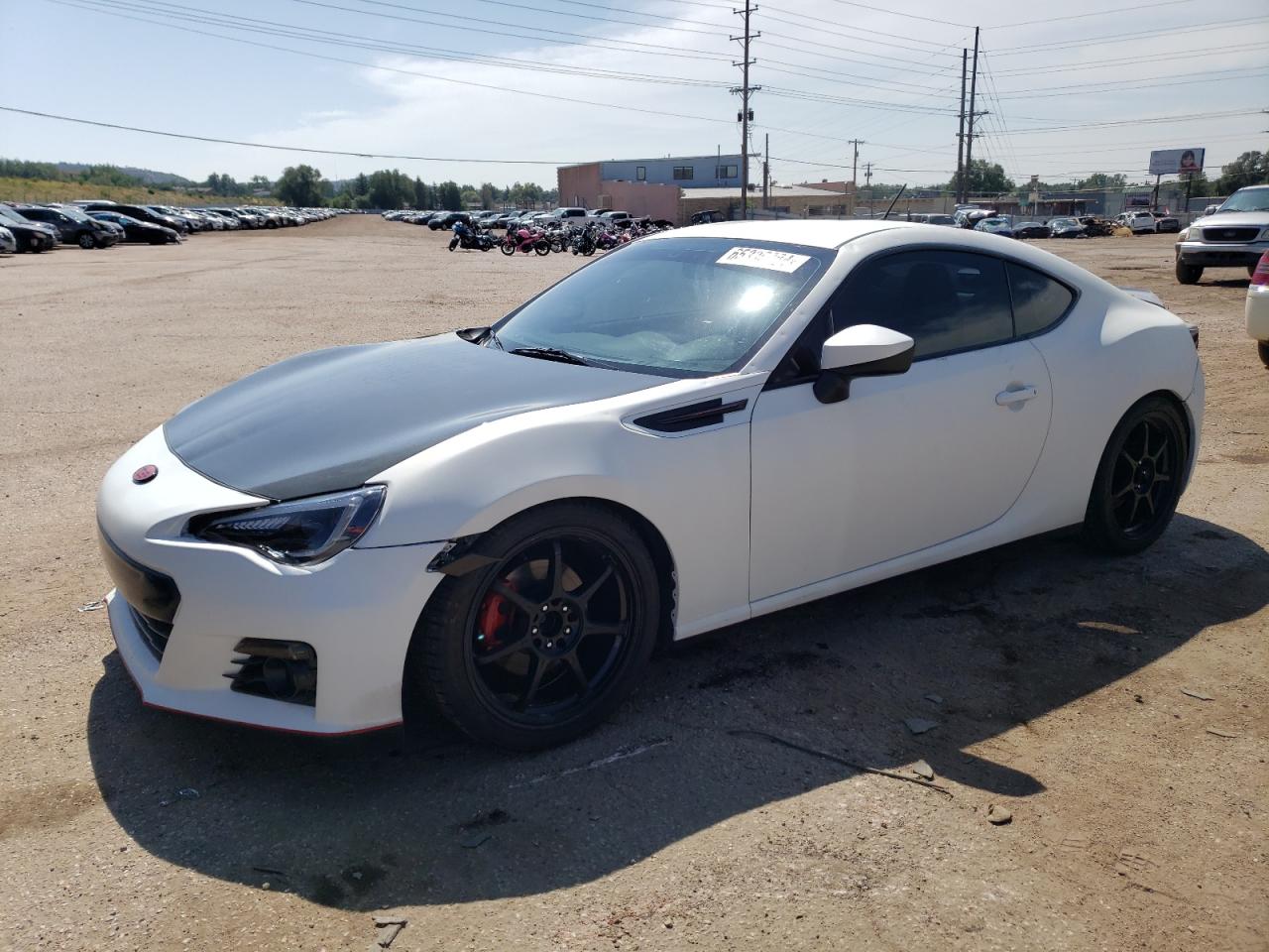 SUBARU BRZ 2.0 LI 2014