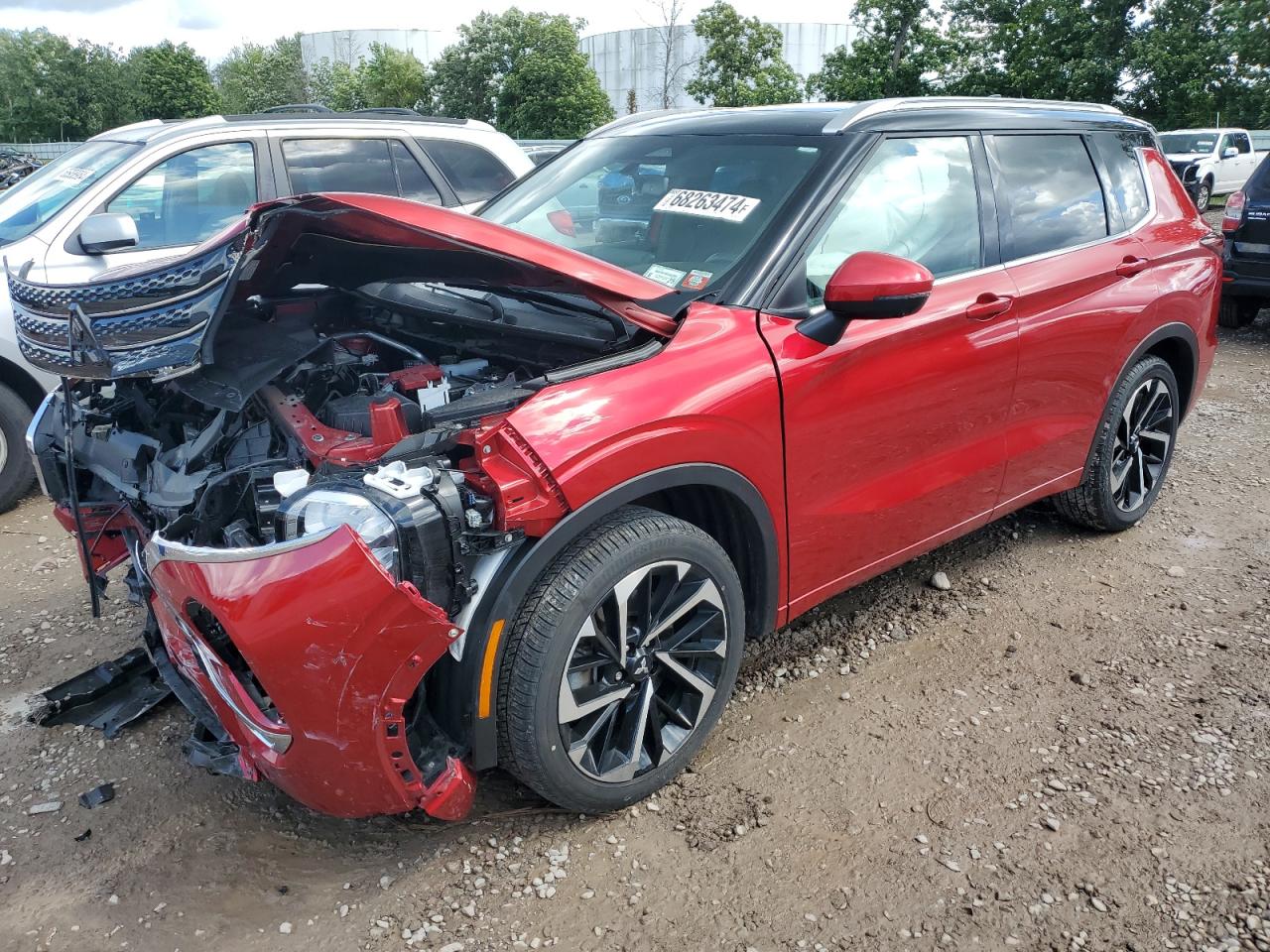MITSUBISHI OUTLANDER 2023
