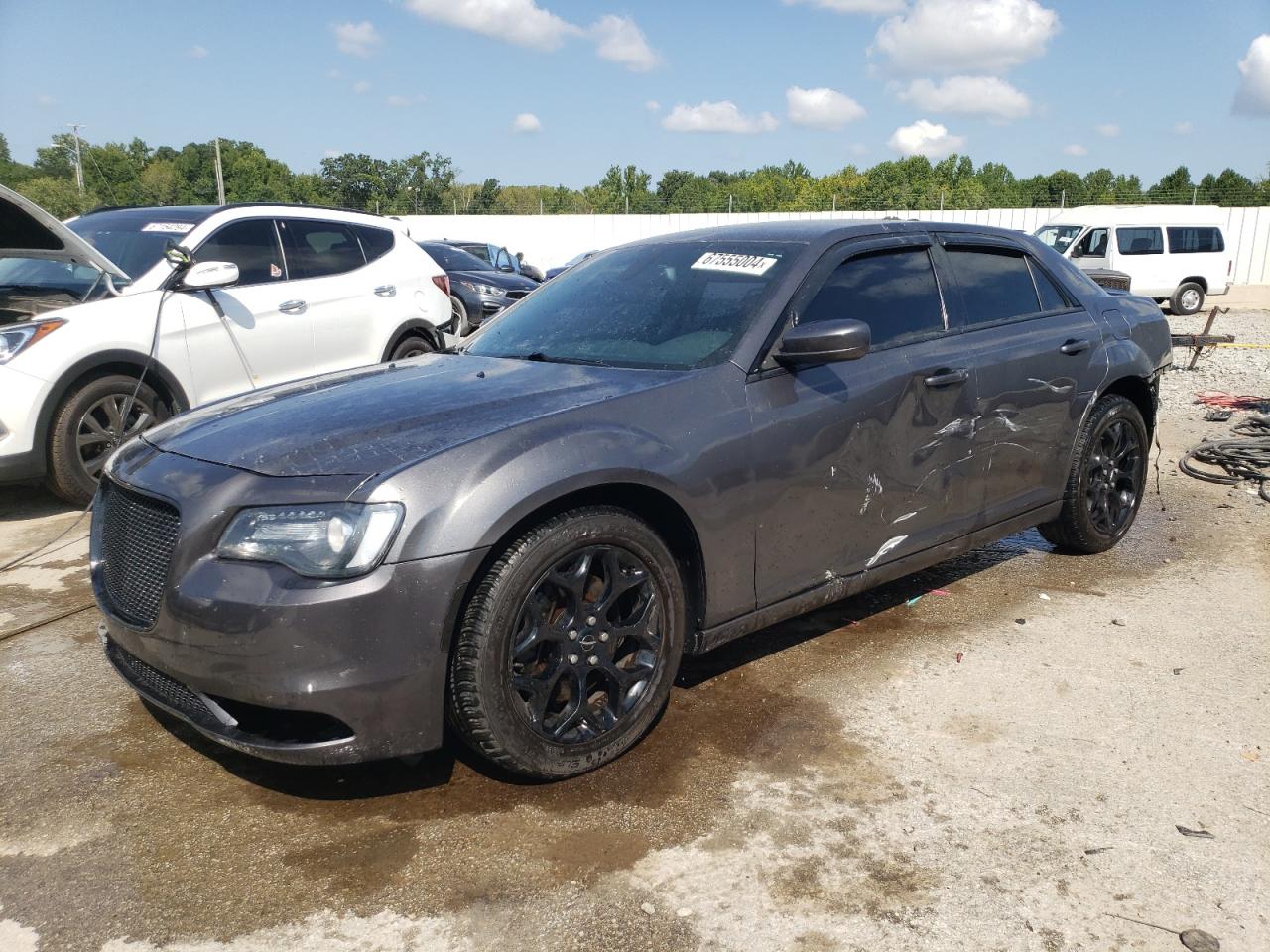 CHRYSLER 300 S 2015
