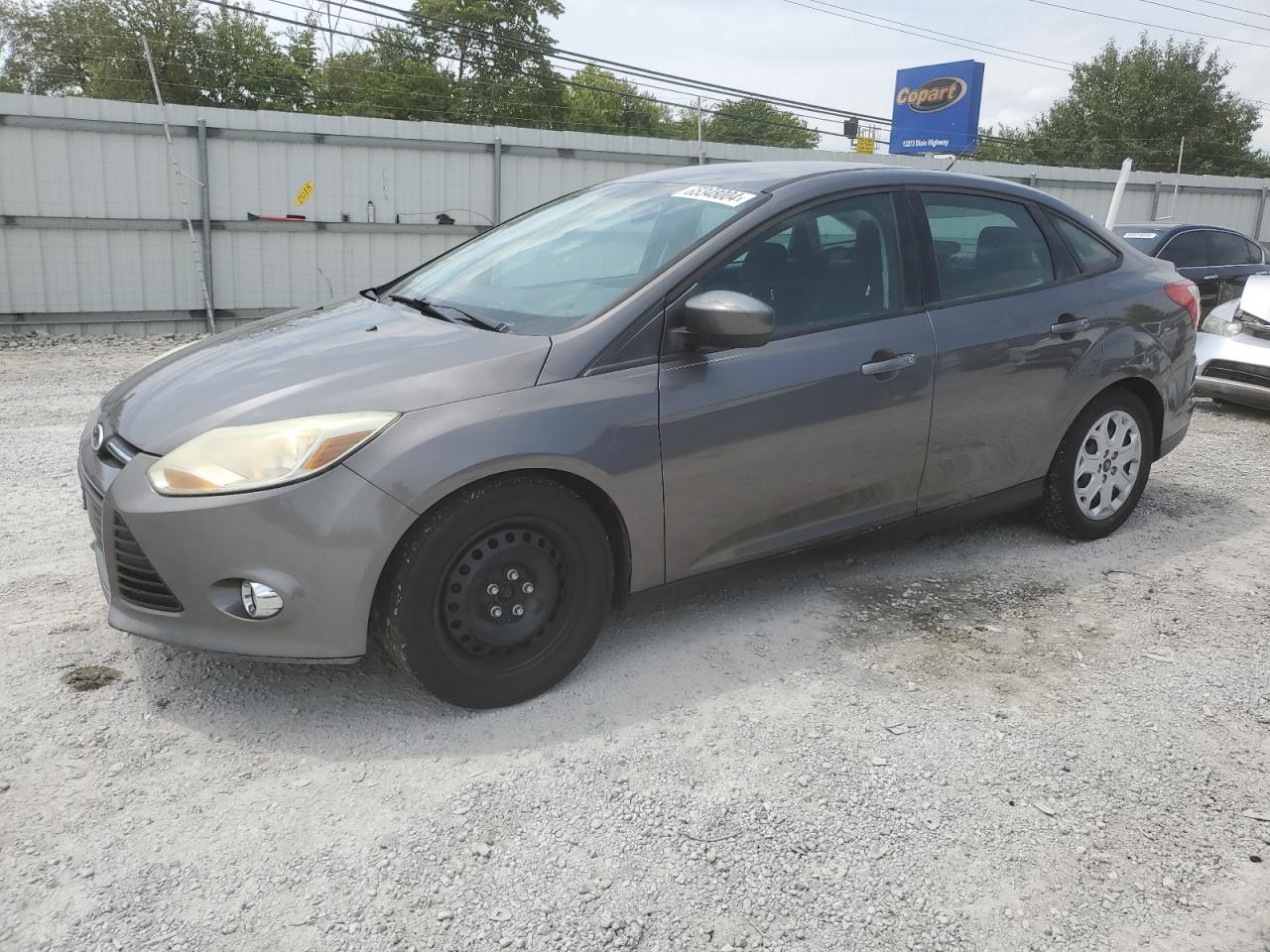 FORD FOCUS SE 2012