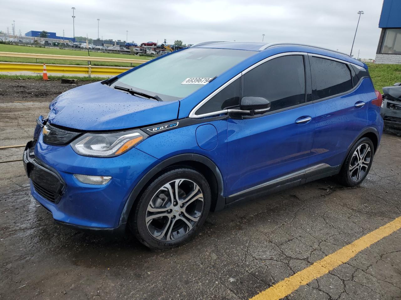 CHEVROLET BOLT EV PR 2020