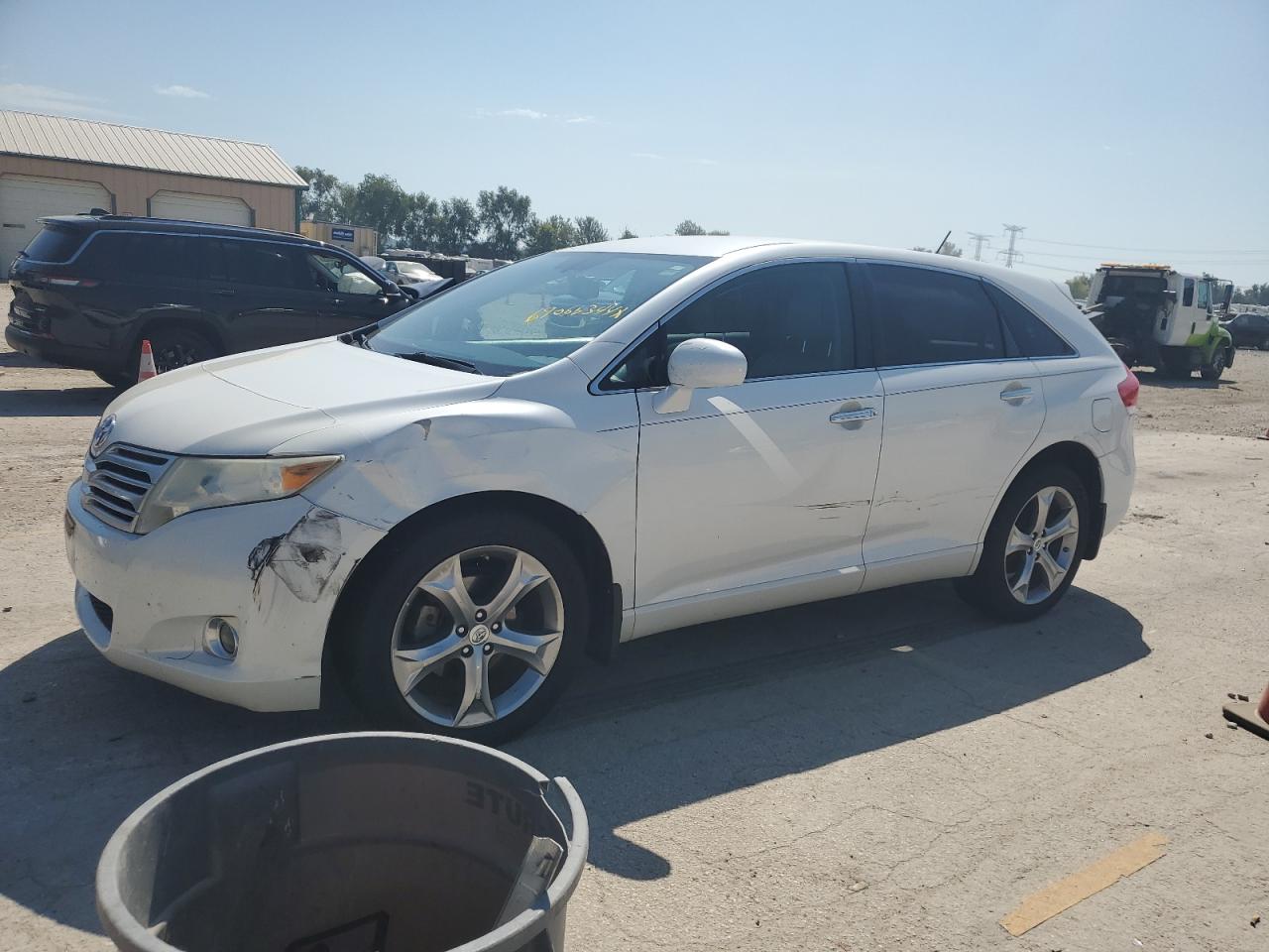 TOYOTA VENZA 2011