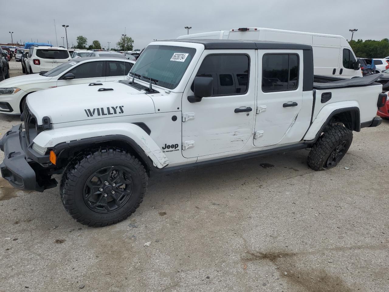 JEEP GLADIATOR 2022