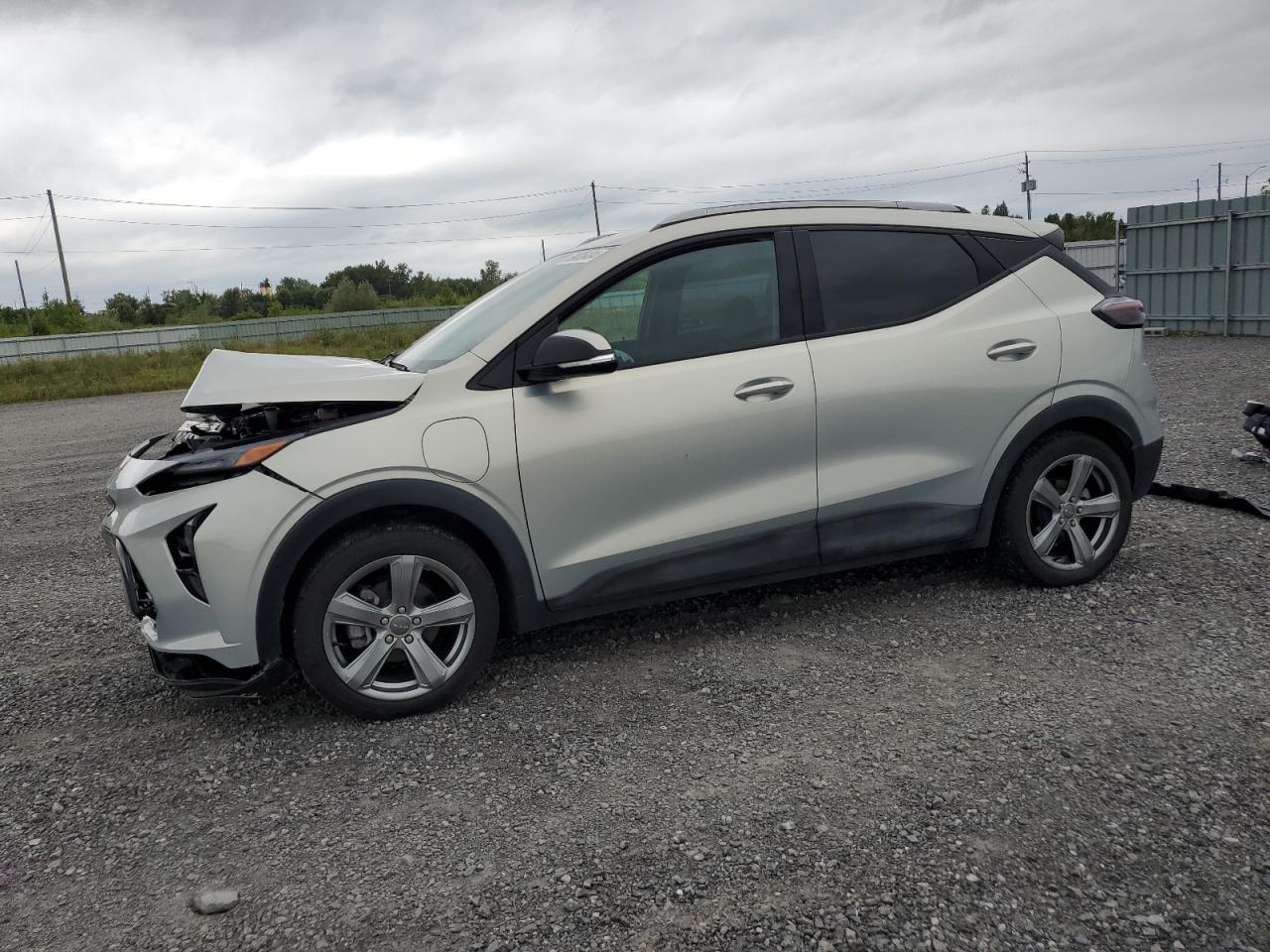 CHEVROLET BOLT EUV L 2023