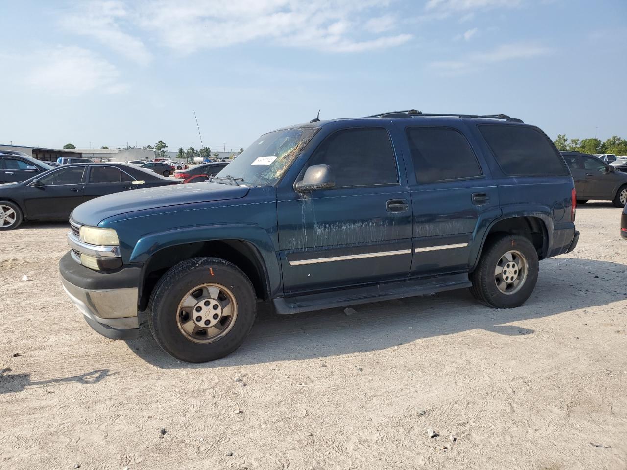 CHEVROLET TAHOE C150 2005