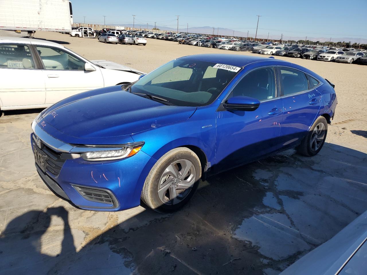 HONDA Insight Ex 2019