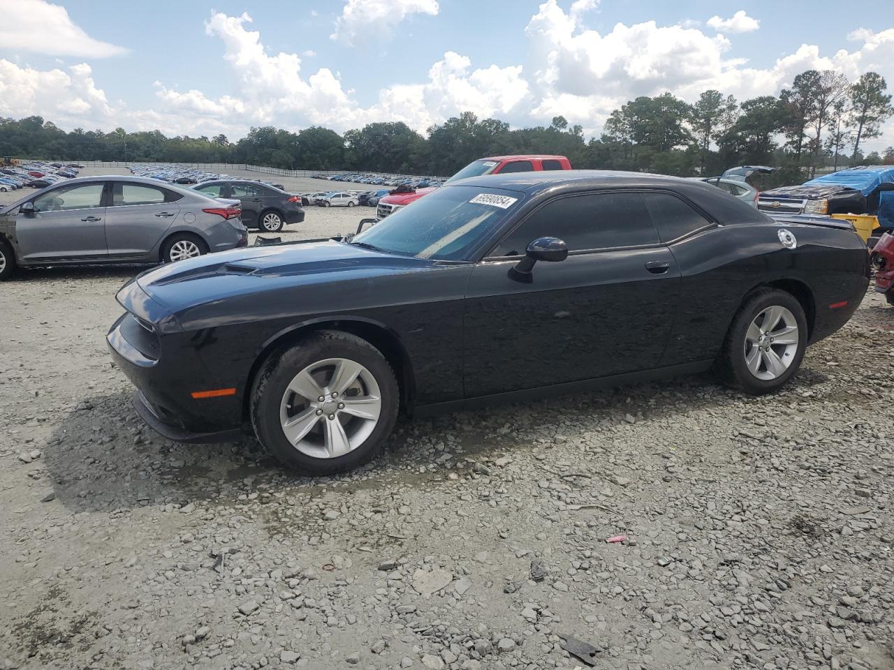 DODGE CHALLENGER 2023