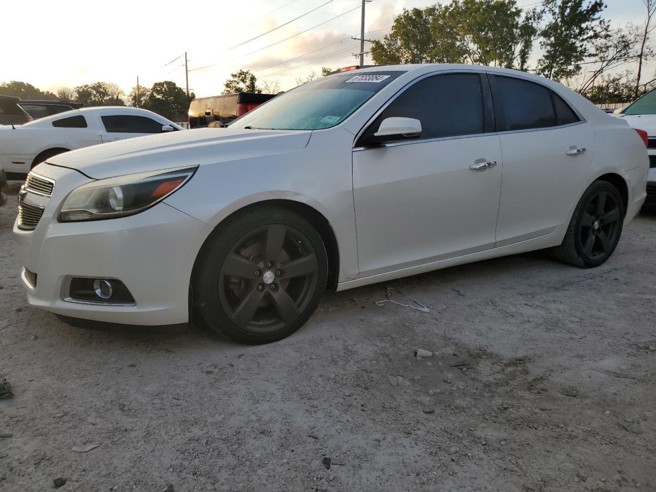 CHEVROLET Malibu Ltz 2013