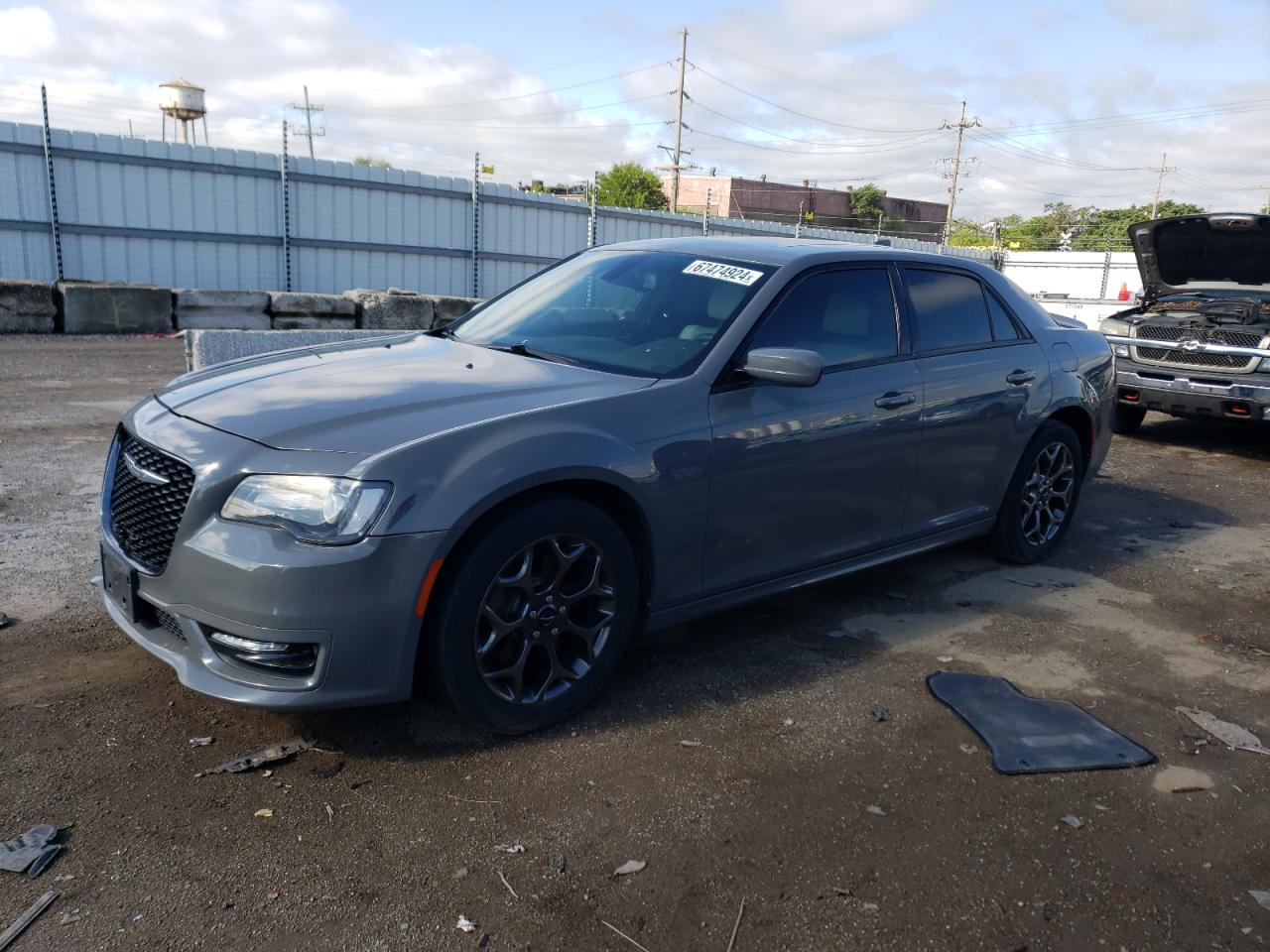 CHRYSLER 300 S 2017