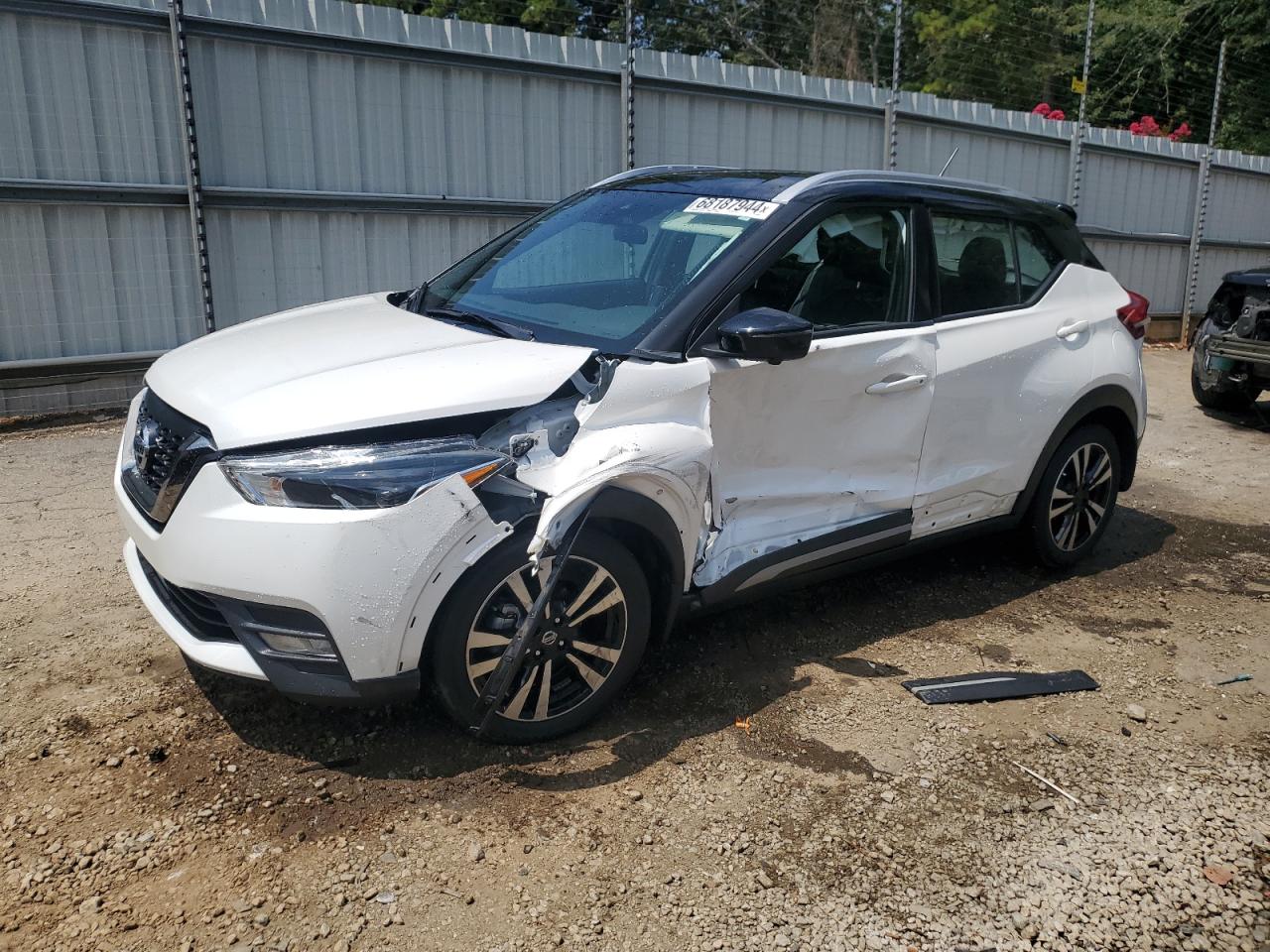 NISSAN KICKS SR 2020