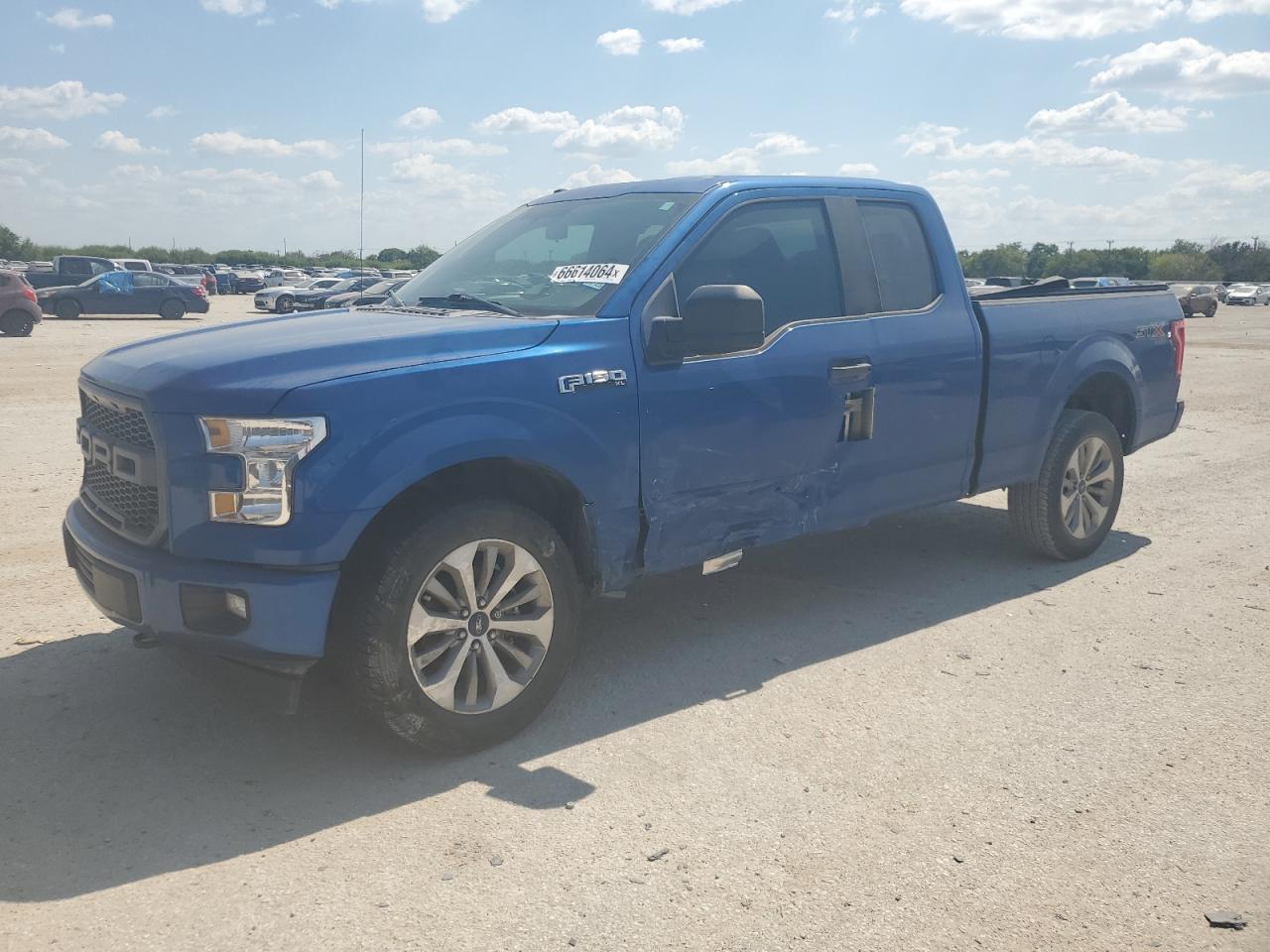FORD F-150 2017