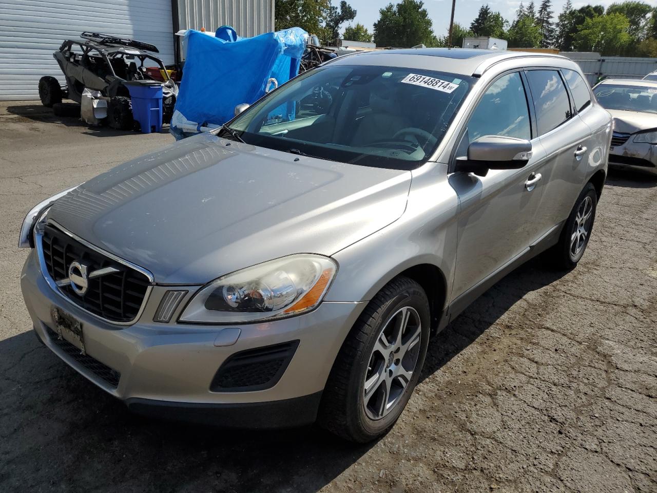 VOLVO Xc60 T6 2013