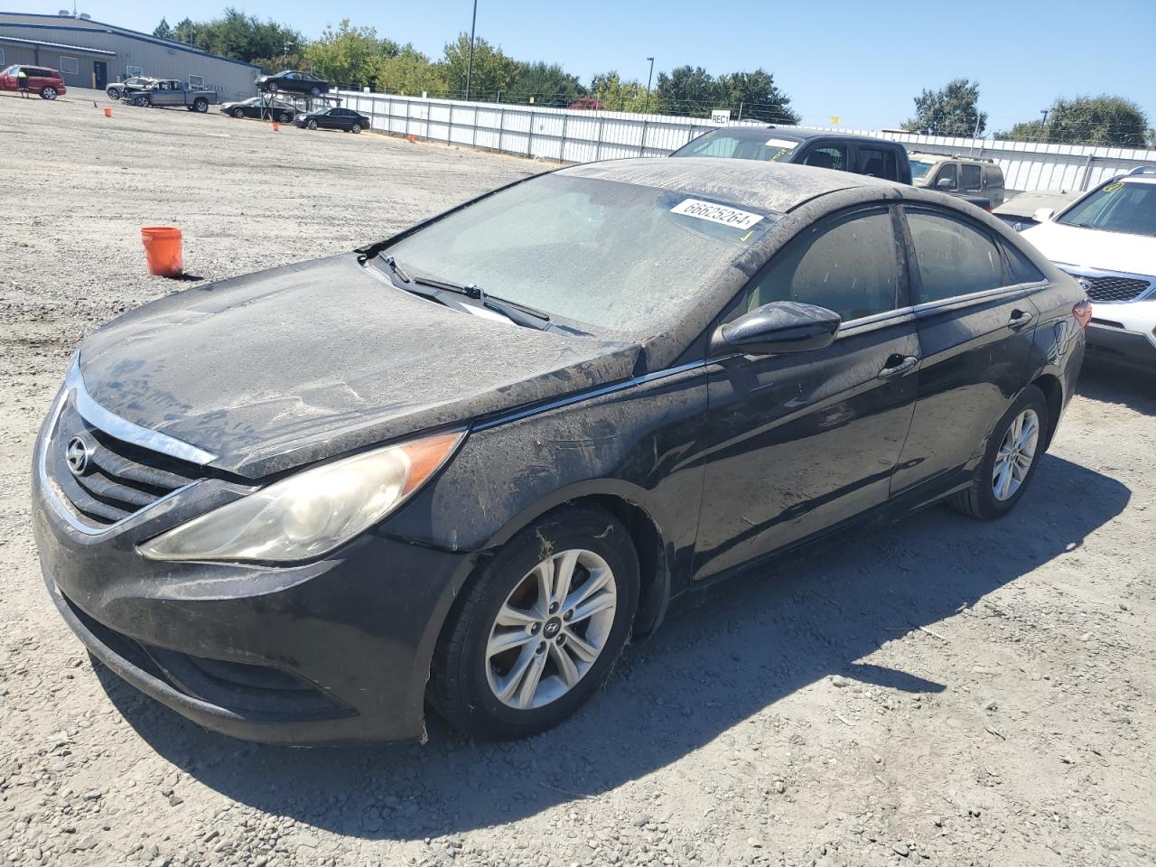 HYUNDAI SONATA GLS 2013