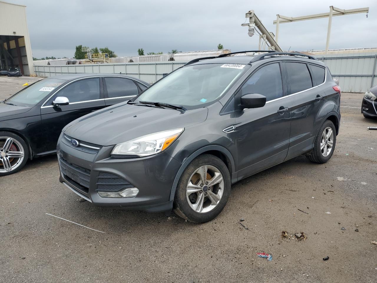 FORD ESCAPE SE 2016
