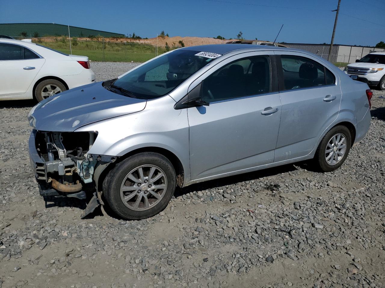 CHEVROLET SONIC LT 2020