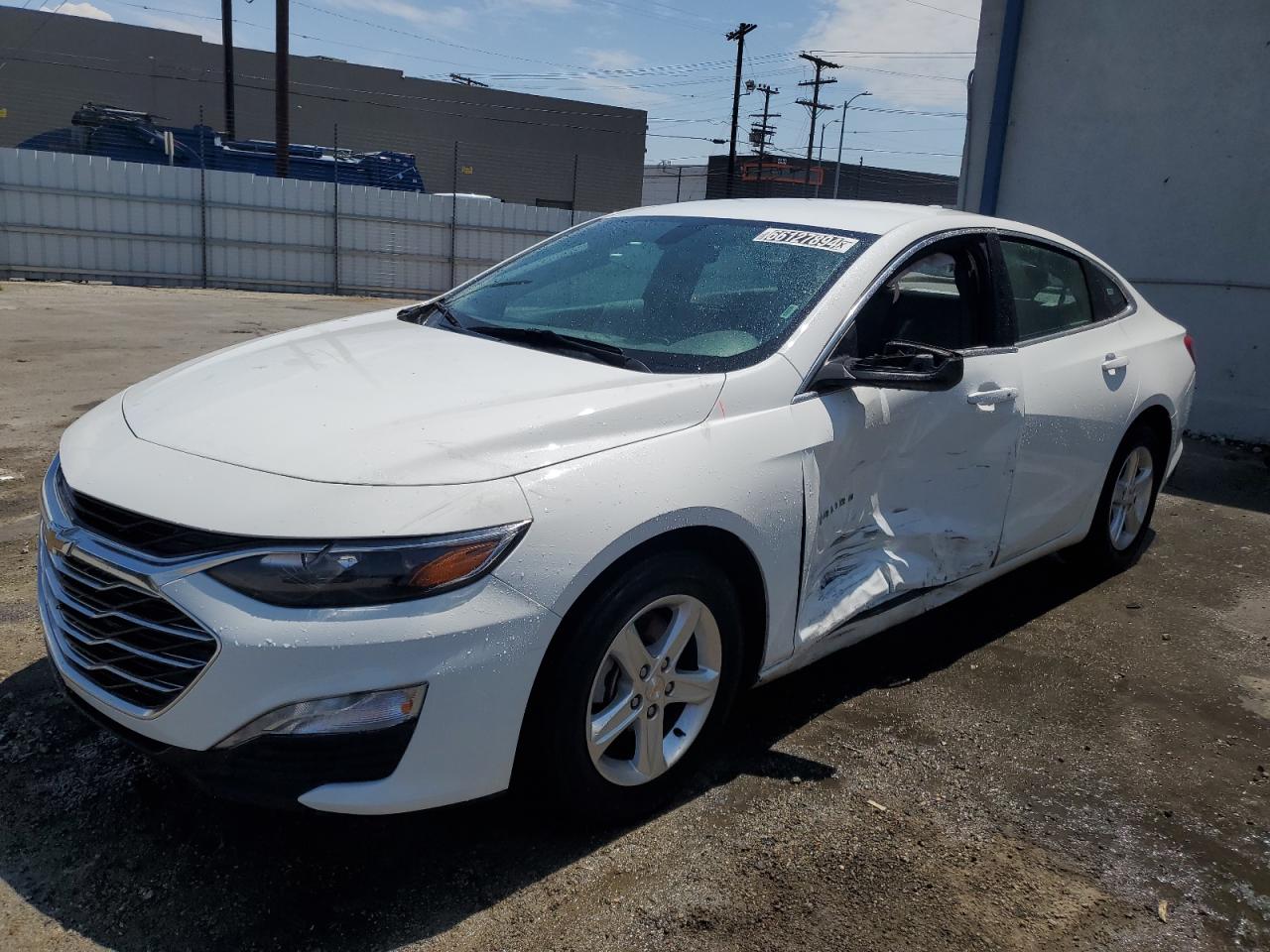 CHEVROLET MALIBU LT 2022
